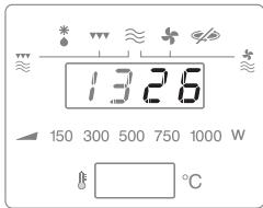 SCHOLTES MWA 23 TCO - COMMENT REGLER L'HORLOGE - 8