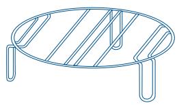 SCHOLTES MWA 23 TCO - GRILLE RECTANGULAIRE - 1