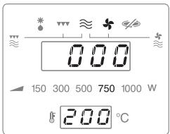 SCHOLTES MWA 23 TCO - SEQUENCE AUTOMATIQUE DE DECONGELATION ET DE CUISSON - 6