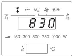 SCHOLTES MWA 23 TCO - SEQUENCE AUTOMATIQUE DE DECONGELATION ET DE CUISSON - 13