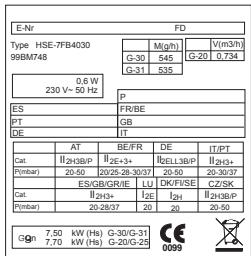 NEFF T2766N1 - Conditions de garantie - 6