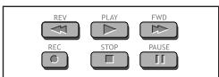 THOMSON 14MV135ARGENT - Les télécommandes RC 111TA1G et RC 311TA1G - 12