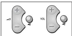 THOMSON 14MV135ARGENT - Les télécommandes RC 111TA1G et RC 311TA1G - 8