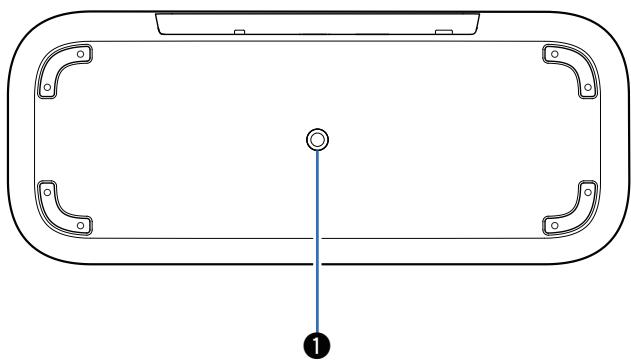 DENON HOME250 - Panneau du bas - 1