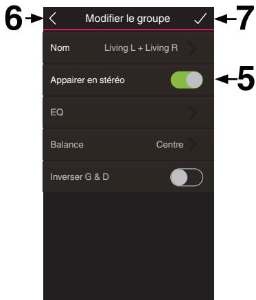 DENON HOME250 - ■ Création d'une paire stéréo - 2