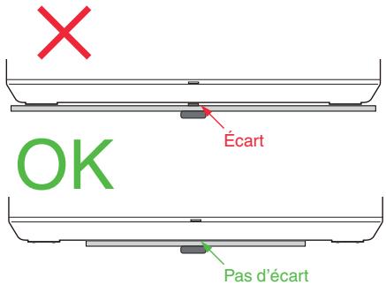 DENON HOME250 - Avertissement - 1