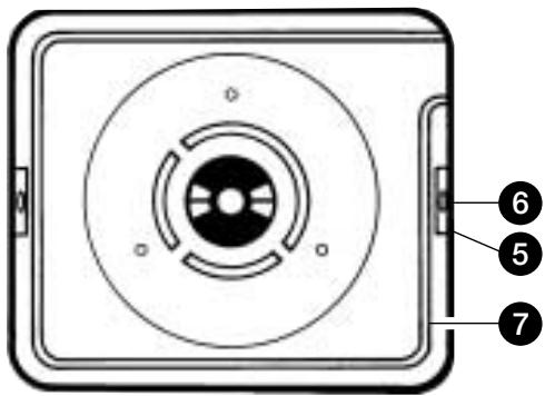 KENWOOD BM258 - RECOMMANDATIONS IMPORTANTES POUR LA SECURITE - 4