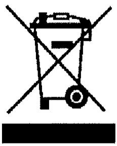 PROLINE HUM 2 BLANC - IMPORTANT INSTRUCTIONS DE MISE AU REBUT - 1