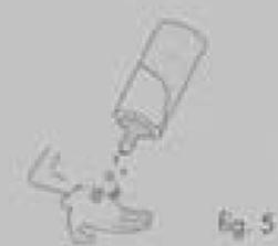 ROSIERES RSK 305 RBCO - RECOMMANDATIONS IMPORTANTES DE SECURITE - 5