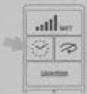 ROSIERES RSK 305 RBCO - COMMENT REGLER L'HORLOGE - 1