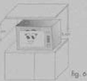 ROSIERES RSK 305 RBCO - MISE EN PLACE ET BRANCHEMENT ELECTRIQUE - 1