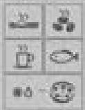 ROSIERES RSK 305 RBCO - COMMENT RAPPELER LES RECETTIES PREMEMORISEES (TOUCHES "FUNCTIONS AUTOMATIQUE") - 1