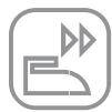 ROSIERES RILL 140 - START BUTTON - 1