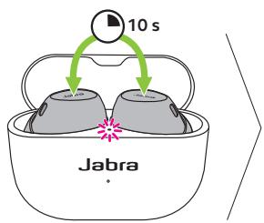 JABRA ecouteurselite10 - Mise à jour du firmware - 1