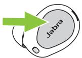 JABRA ecouteurselite10 - Contrôle des appels - 1