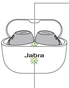 JABRA ecouteurselite10 - Signification des LED - 1