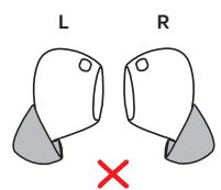 JABRA ecouteurselite10 - Comment fixer les EarGels - 3