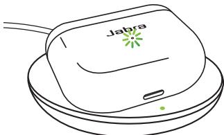 JABRA ecouteurselite10 - STATUT DE L'ETUI DE RECHARGE AVEC CABLE USB - 5