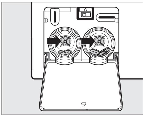 MI WMF820WPS - Évacuation de l'eau - 3