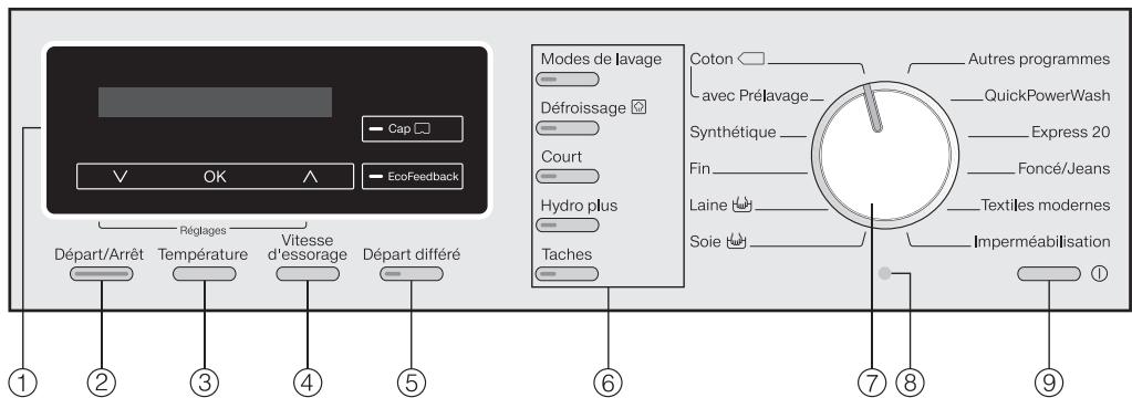 MI WMF820WPS - Accessoires - 1