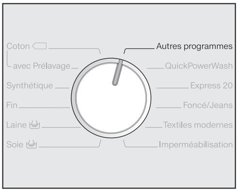 MI WMF820WPS - Avec le sélecteur - 2