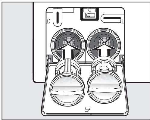 MI WMF820WPS - Évacuation de l'eau - 4
