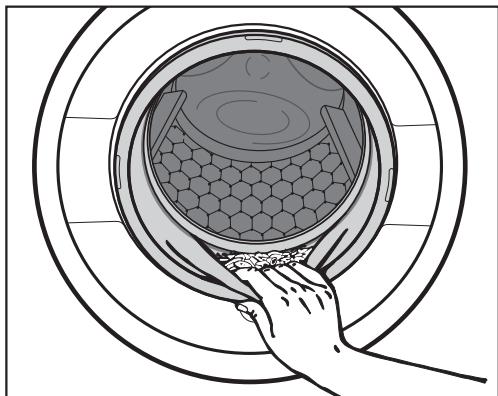 MI WMF820WPS - Presser départ/arr. - 1