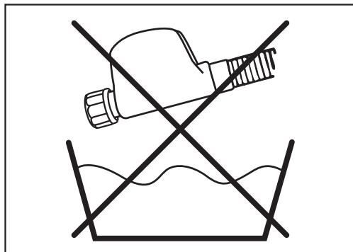 MI WMF820WPS - Arrivée d'eau - 1