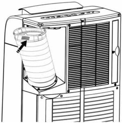 ALPATEC AC 35 HP - INSTALLATION - 2
