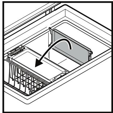 DARTY GT 3032-23 - Tablette de congélation - 2