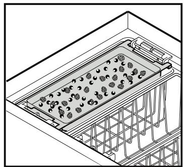 DARTY GT 3032-23 - Tablette de congélation - 1