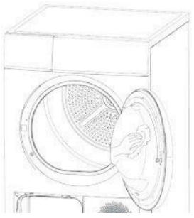 DARRYTHOMSON THTD1OHP - Nettoyage de la surface interieure de la porte - 1