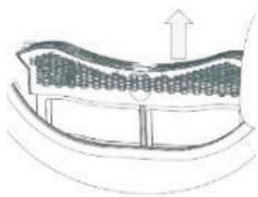 DARRYTHOMSON THTD1OHP - Nettoyage du filtré à peluches - 1