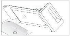 DARRYTHOMSON THTD1OHP - Vidange du réservoir d'eau - 2