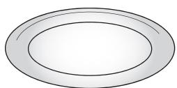 WHIRLPOOL MBNA9Y00B - PRATO ROTATIVO - 1