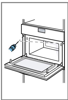 BOSCH CMA485GB1 - Installation de l'appareil - 1