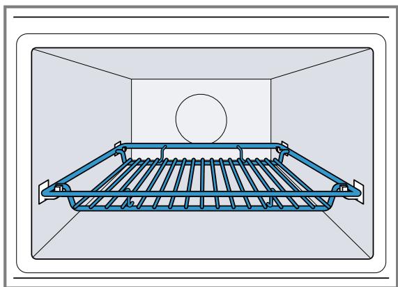 BOSCH CMA485GB1 - Toebehoren plaatsen - 2