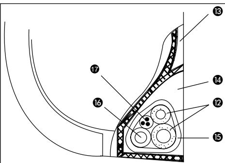 CARRIER 53 HQE 012 - Protection des tuyaux - 1