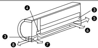 CARRIER 53 HQE 012 - Tuyau de raccordement - 1