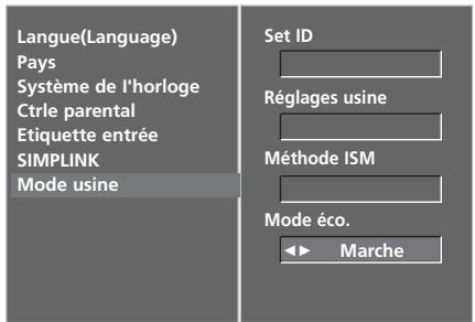 LG-GOLDSTAR 32LC45 - MODE ÉCO. - 4