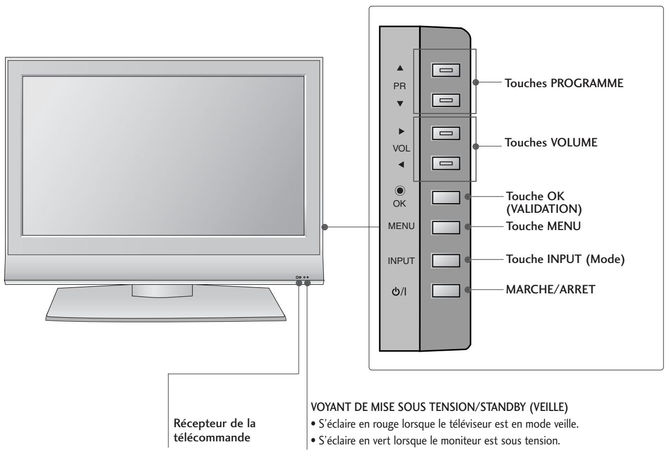 LG-GOLDSTAR 32LC45 - MODELES DE TV LCD - 1