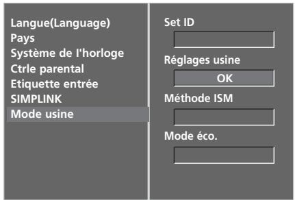 LG-GOLDSTAR 32LC45 - (Retour aux réglages d'usine) - 4