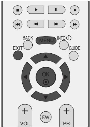 LG-GOLDSTAR 32LC45 - MÉMORISATION DES CHÂINES (EN MODE NUMÉRIQUE) - 1