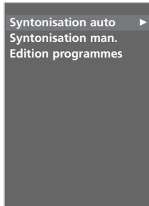 LG-GOLDSTAR 32LC45 - MÉMORISATION DES CHÂINES (EN MODE ANALOGIQUE) - 10