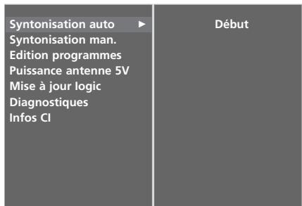 LG-GOLDSTAR 32LC45 - MÉMORISATION DES CHÂINES (EN MODE NUMÉRIQUE) - 7