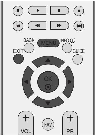 LG-GOLDSTAR 32LC45 - MODE AVANCE - NIVEAU NOIR - 1