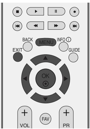 LG-GOLDSTAR 32LC45 - CI [COMMON INTERFACE] INFORMATION (INFOS CI (INTERFACE COMMUNE)) (EN MODE NUMÉRIQUE UNIQUEMENT) - 1