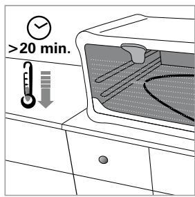 MOULINEX OV125330 - Nettoyage • Cleaning • Reinigung • Reinigung • Pulizia • Limpieza •Чистka - 3