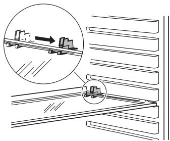 SANTO NC - Retrait de la protection pour le transport - 4