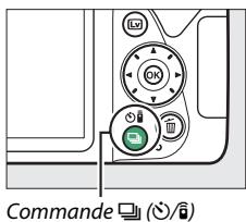 NIKON D3300+18-105Mm - Utilisation d'une télécommande ML-L3 (en option) - 1